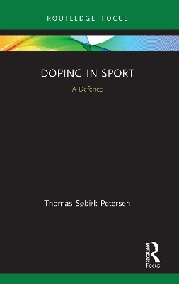 Doping in Sport - Thomas S&oslash;birk Petersen
