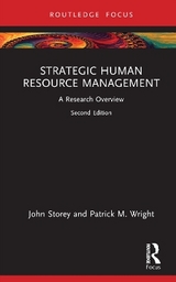 Strategic Human Resource Management - Storey, John; Wright, Patrick M.