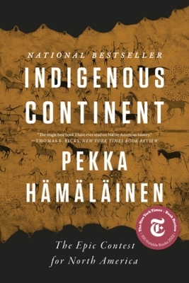 Indigenous Continent - Pekka H&auml;m&auml;l&auml;inen