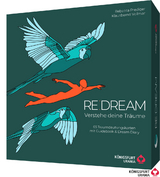 RE:DREAM: Verstehe deine Tr&auml;ume - 65 Traumdeutungskarten mit Guidebook & Dream Diary - Rebecca Prediger, Klausbernd Vollmar