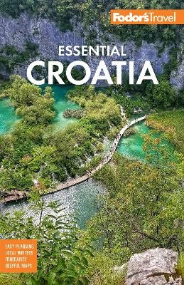 Fodor's Essential Croatia
