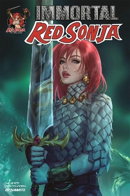 Immortal Red Sonja Vol. 1 - Dan Abnett