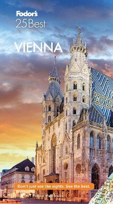 Fodor's Vienna 25 Best