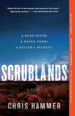 Scrublands - Chris Hammer