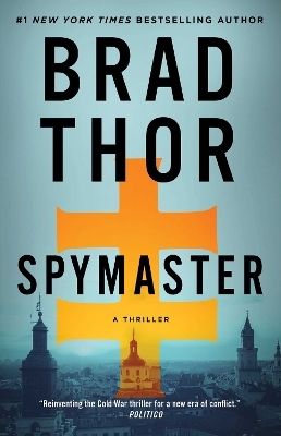Spymaster - Brad Thor