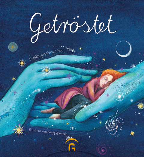 Getröstet - Kerstin Hau