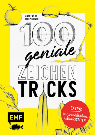 100 geniale Zeichentricks – Mit praktischen Übungsseiten