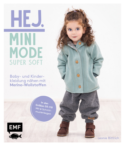 Hej. Minimode – Super soft - Leonie Bittrich