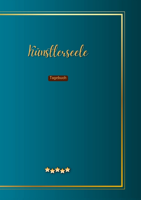 K&uuml;nstlerseele - Tanja Auer