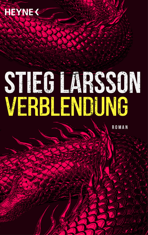Verblendung - Stieg Larsson