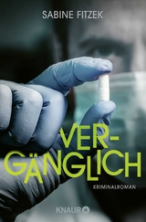 Verg&auml;nglich - Sabine Fitzek