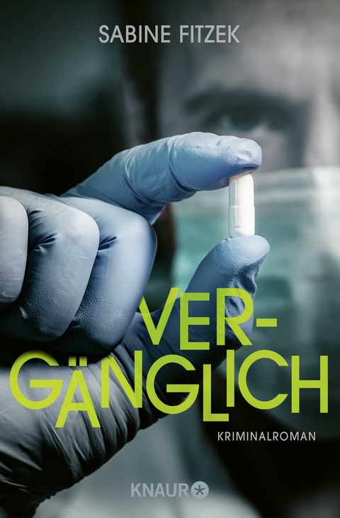 Verg&auml;nglich - Sabine Fitzek