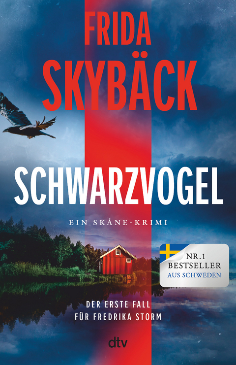 Schwarzvogel - Frida Skyb&auml;ck
