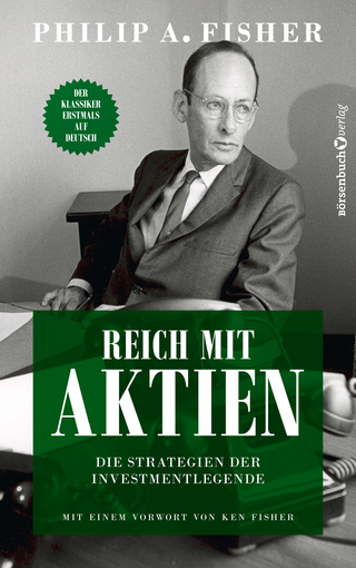 Reich mit Aktien