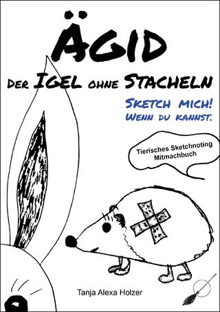 Ägid, der Igel ohne Stacheln