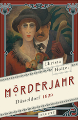 M&ouml;rderjahr - Christa Holtei