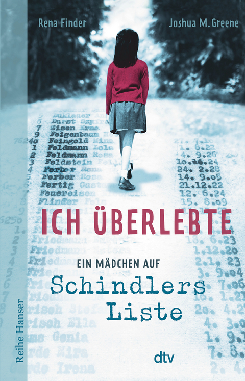 Ich &uuml;berlebte - Rena Finder, Joshua M. Greene