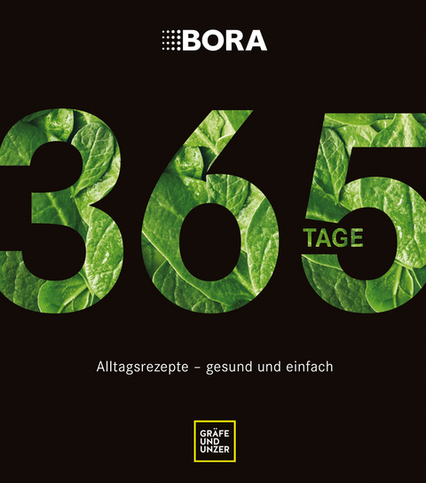 Bora 365 Tage - Bettina Matthaei