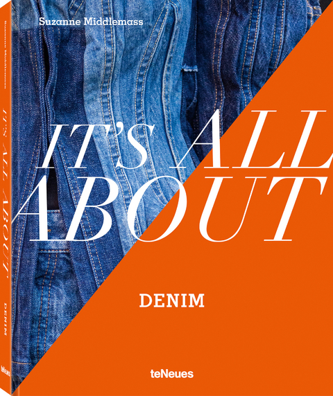 It&rsquo;s all about Denim - Suzanne Middlemass