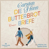 Die Butterbrotbriefe - Carsten Henn