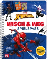 Marvel: Spider-Man Wisch & Weg - Spielspa&szlig;