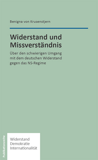 Widerstand und Missverständnis