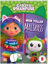 Gabby's Dollhouse: Mein toller Malspa&szlig;