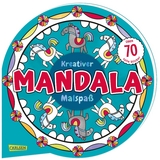 Kreativer Mandala-Malspa&szlig; - Anton Poitier