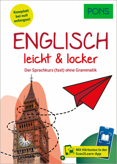 PONS Englisch leicht & locker
