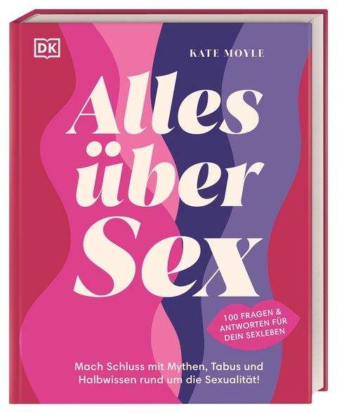 Alles &uuml;ber Sex - Kate Moyle