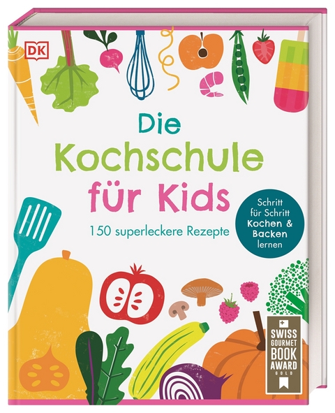 Die Kochschule f&uuml;r Kids