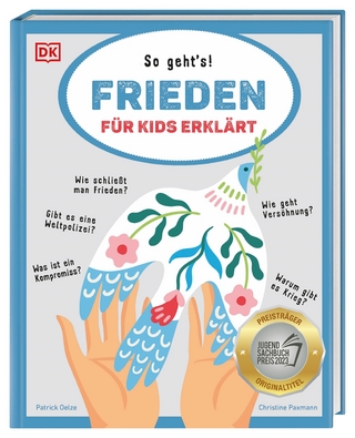 Frieden für Kids erklärt