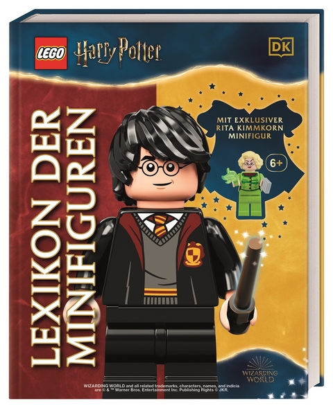 LEGO&reg; Harry Potter Lexikon der Minifiguren - Elizabeth Dowsett