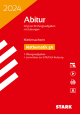 STARK Abiturprüfung Niedersachsen 2024 - Mathematik GA - 