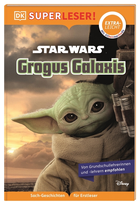 SUPERLESER! Star Wars&trade; Grogus Galaxis - Matt Jones