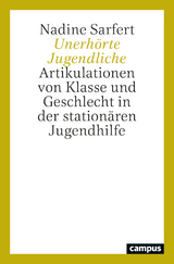 Unerhörte Jugendliche - Nadine Sarfert
