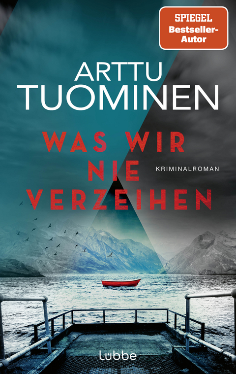 Was wir nie verzeihen - Arttu Tuominen