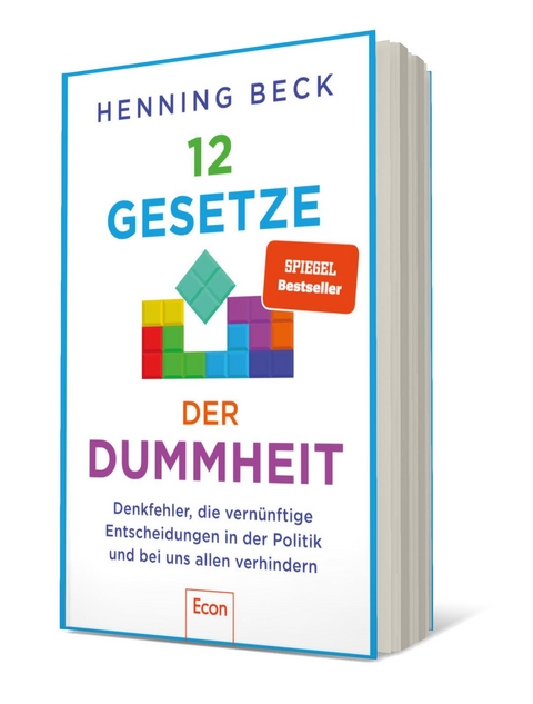 12 Gesetze der Dummheit - Henning Beck