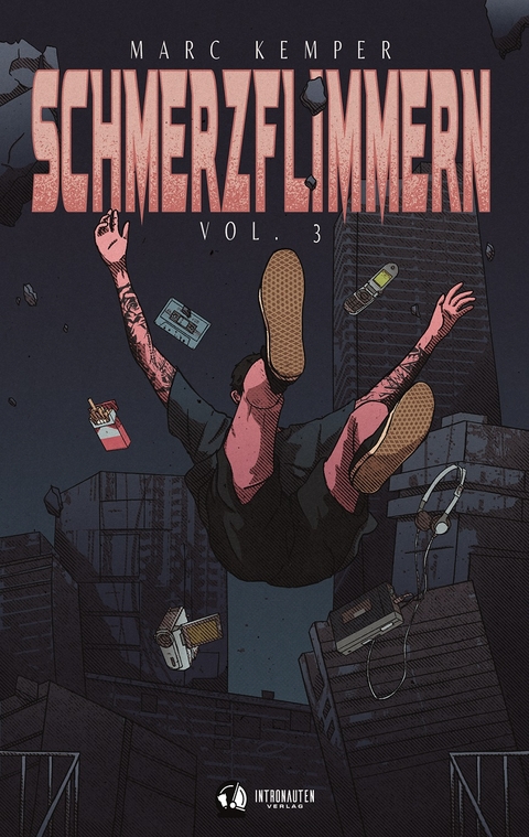 Schmerzflimmern Vol. 3 - Marc Kemper