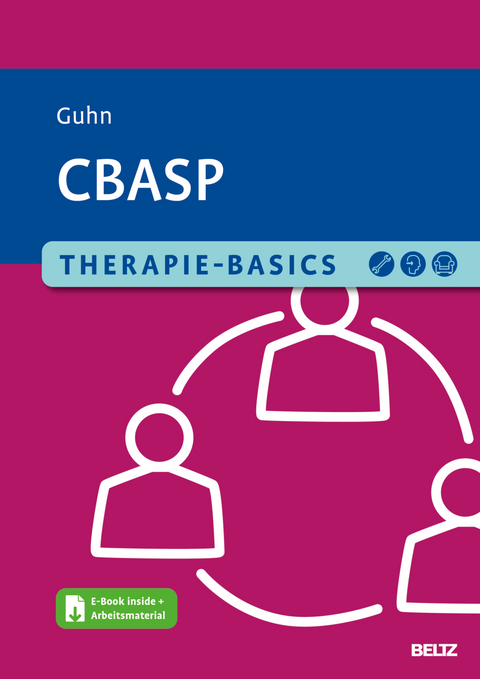 Therapie-Basics CBASP - Anne Guhn