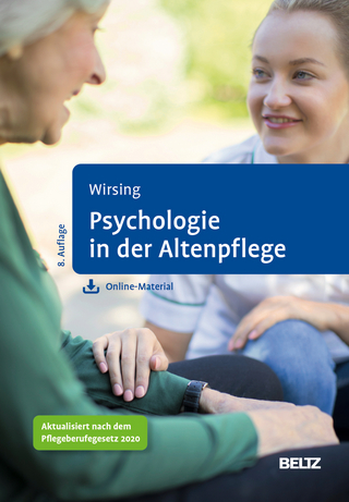 Psychologie für die Altenpflege