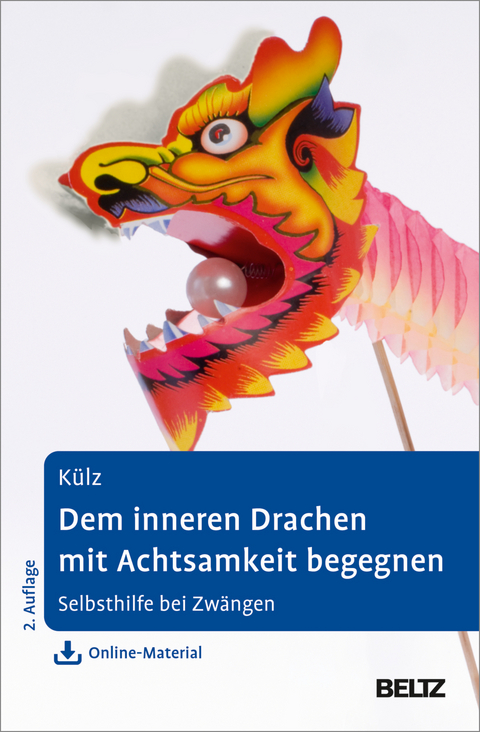 Dem inneren Drachen mit Achtsamkeit begegnen - Anne K&uuml;lz