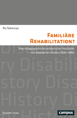 Familiäre Rehabilitation? - Pia Schmüser