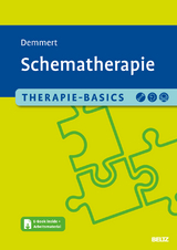 Therapie-Basics Schematherapie - Antje Demmert