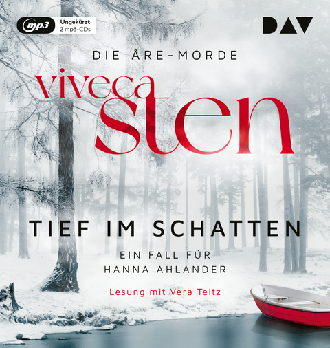 Tief im Schatten. Ein Fall f&uuml;r Hanna Ahlander - Viveca Sten