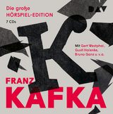 Die gro&szlig;e H&ouml;rspiel-Edition - Franz Kafka