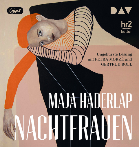 Nachtfrauen - Maja Haderlap