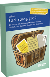 Stark, strong, g&uuml;&ccedil;l&uuml; - Falk Peter Scholz