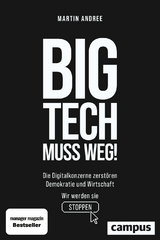 Big Tech muss weg! - Martin Andree