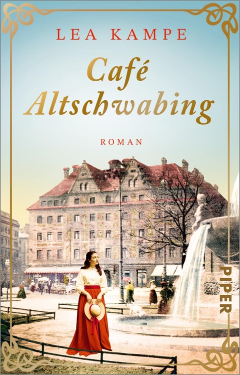Caf&eacute; Altschwabing - Lea Kampe